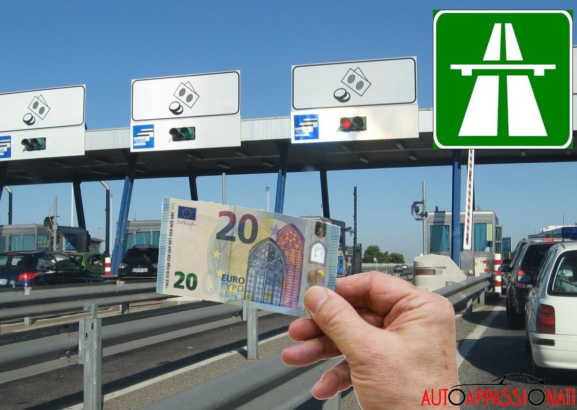 Aumento pedaggi autostradali: stangata sullla A4 Torino-Milano +6,5%