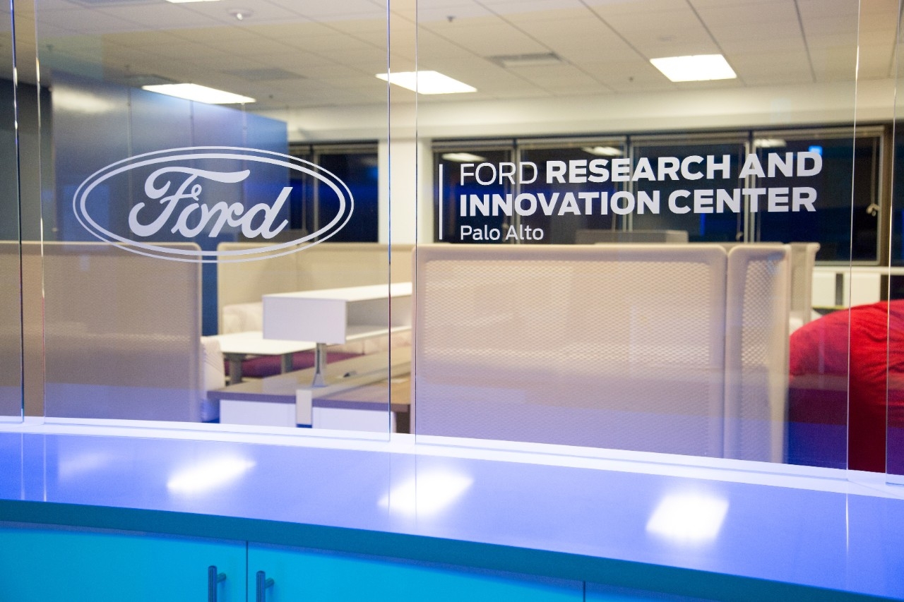 Ford Lab Palo Alto 2016 | Smart come la Silicon Valley