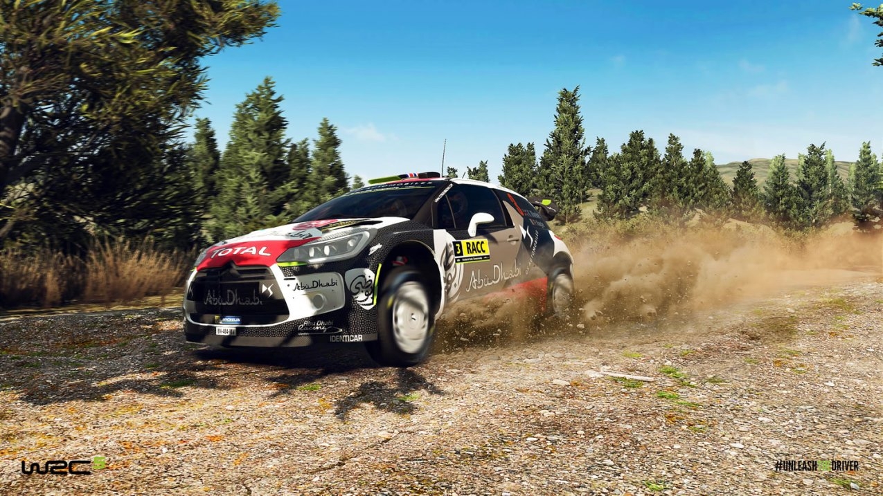 WRC5: per guidare nelle Speciali del mondiale