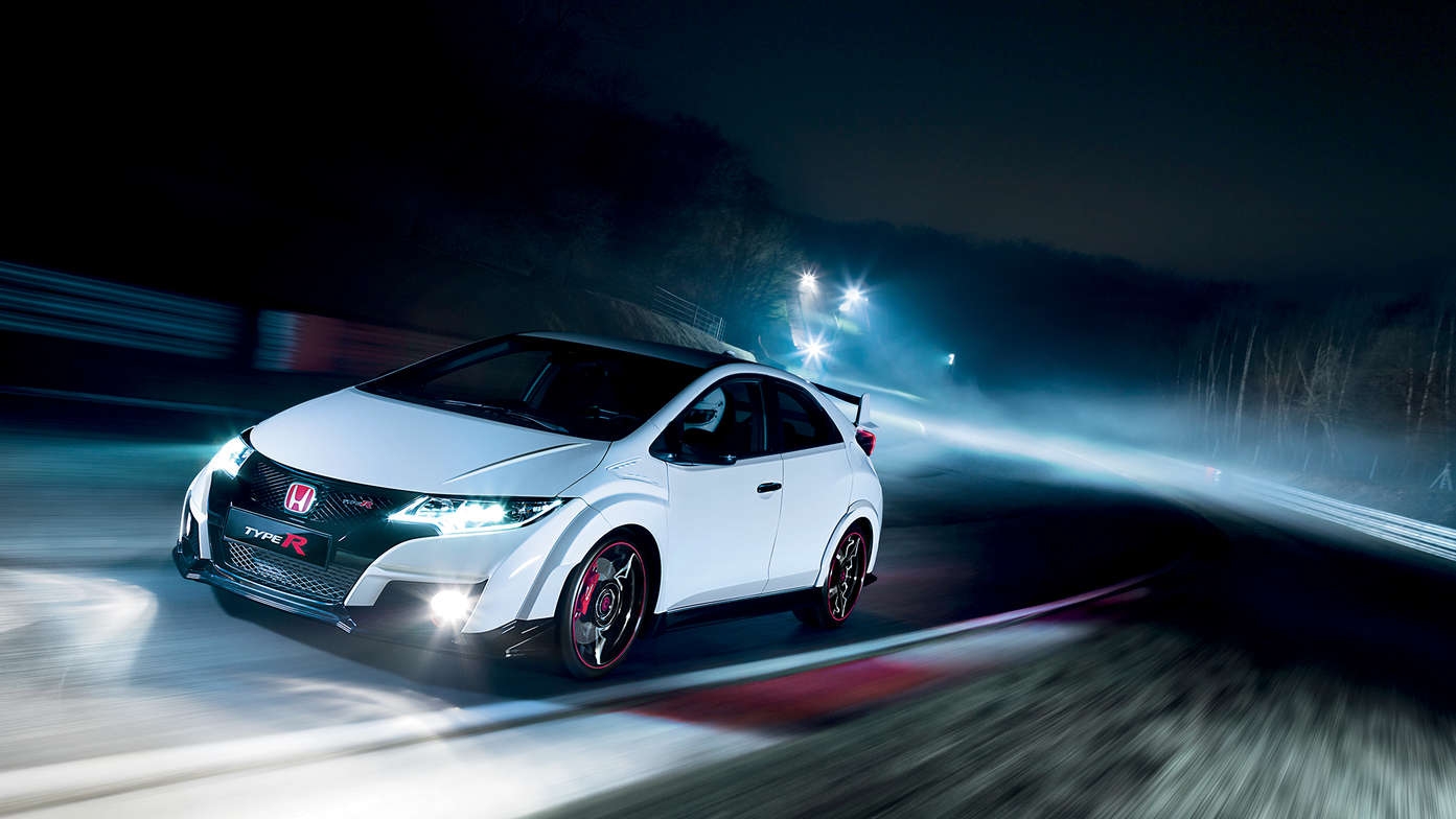 Honda Civic Type R tra le 5 finaliste del World Performance Car of the Year 2016