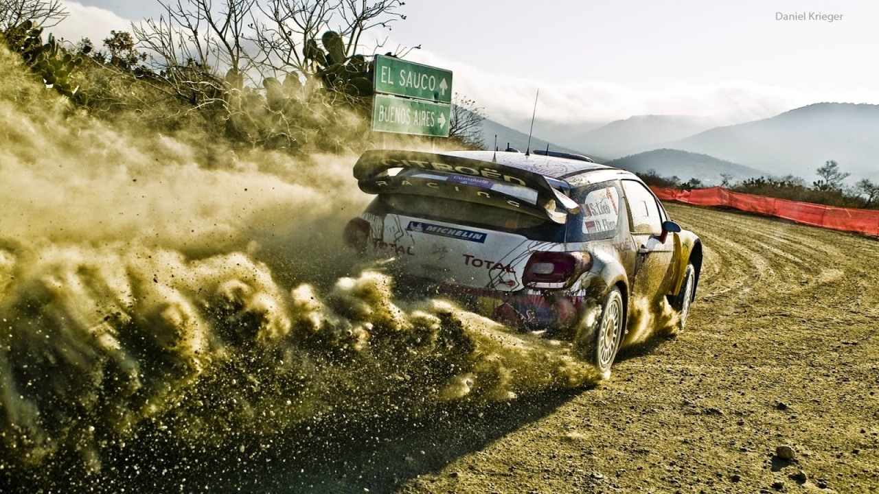 Sebastién Loeb Rally Evo: non solo WRC