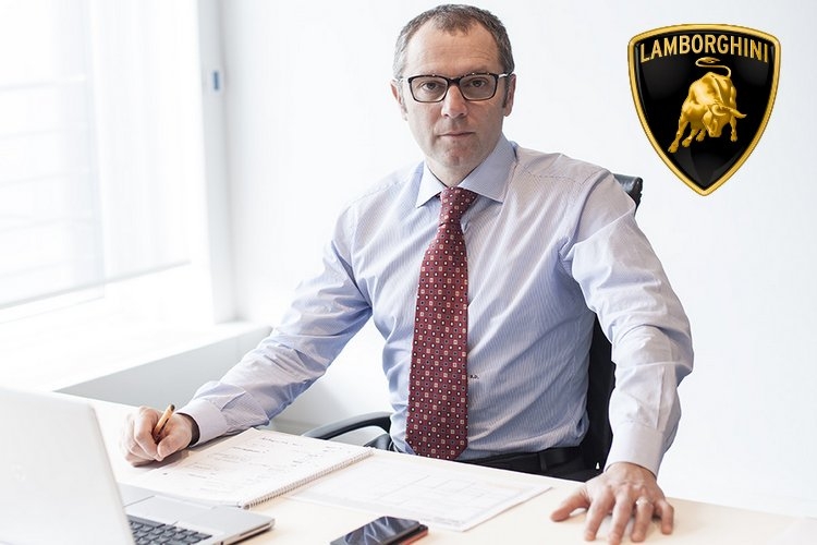 Stefano Domenicali nominato presidente di Lamborghini