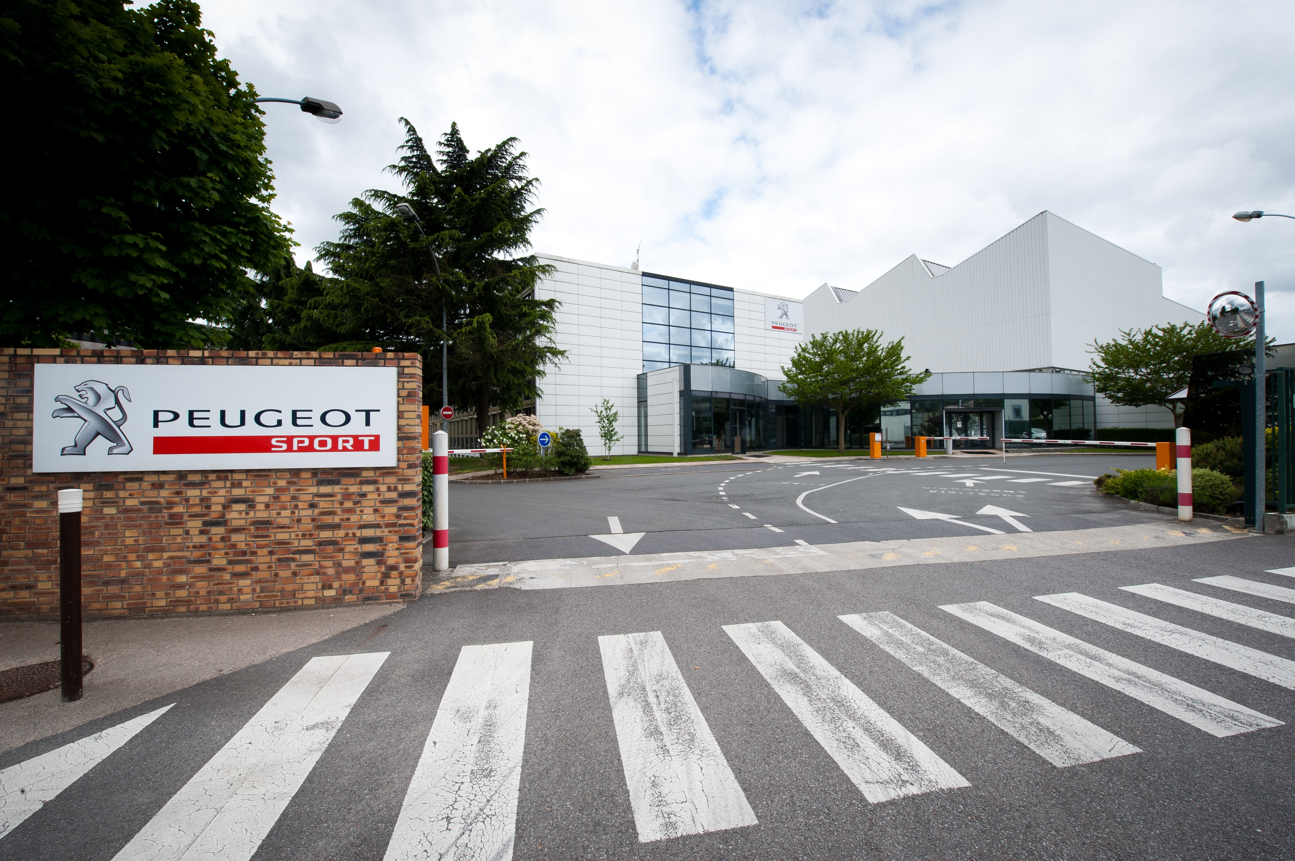 Visita a Peugeot Sport: dove nascono i Leoni da gara