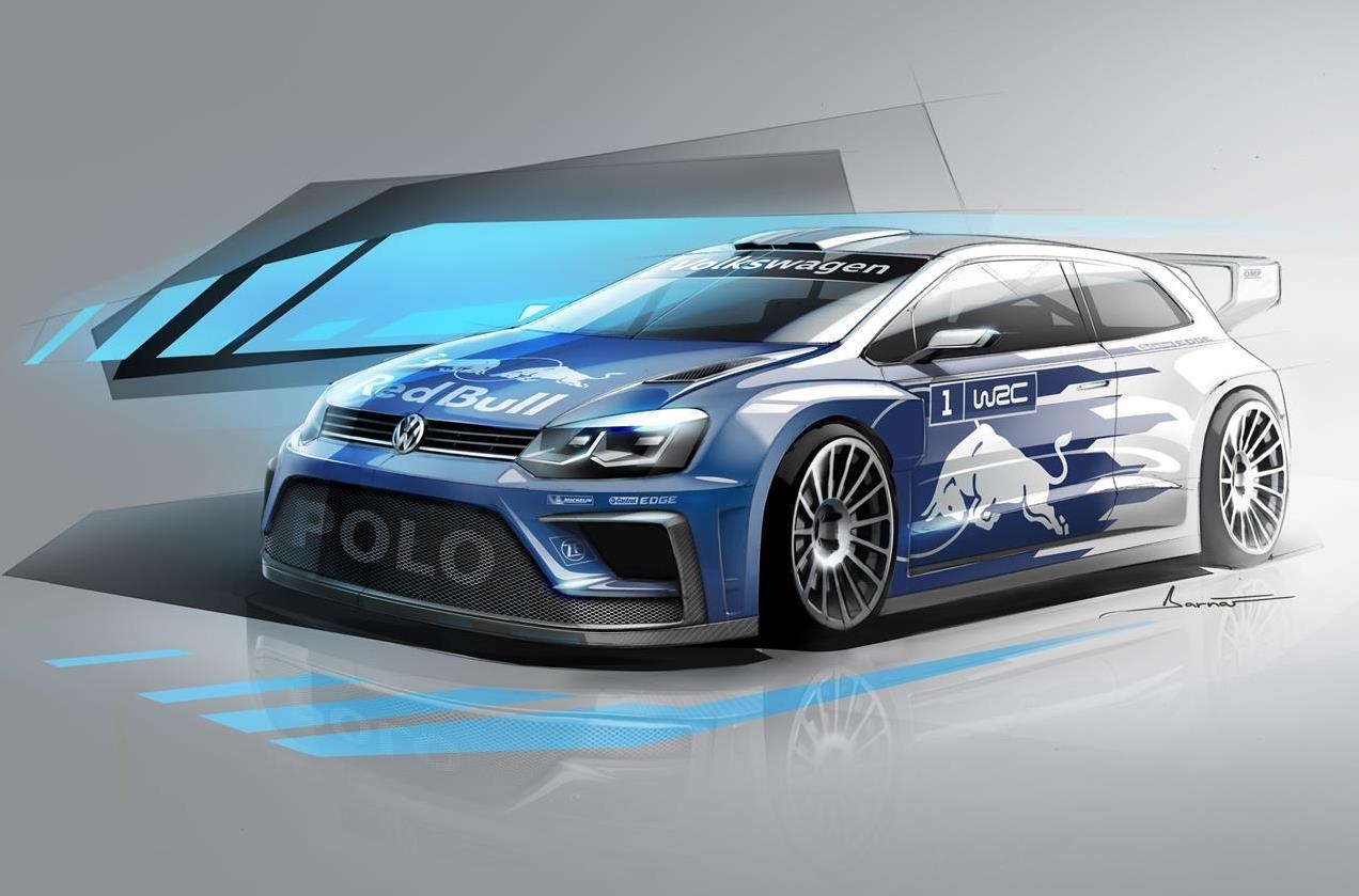 Volkswagen Polo R WRC 2017: lo sviluppo entra nel vivo