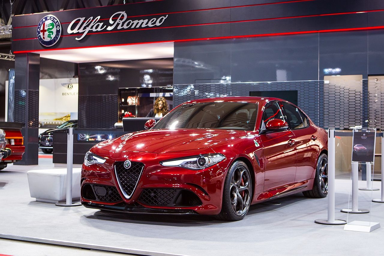 Alfa Romeo Giulia il listino prezzi ufficiale
