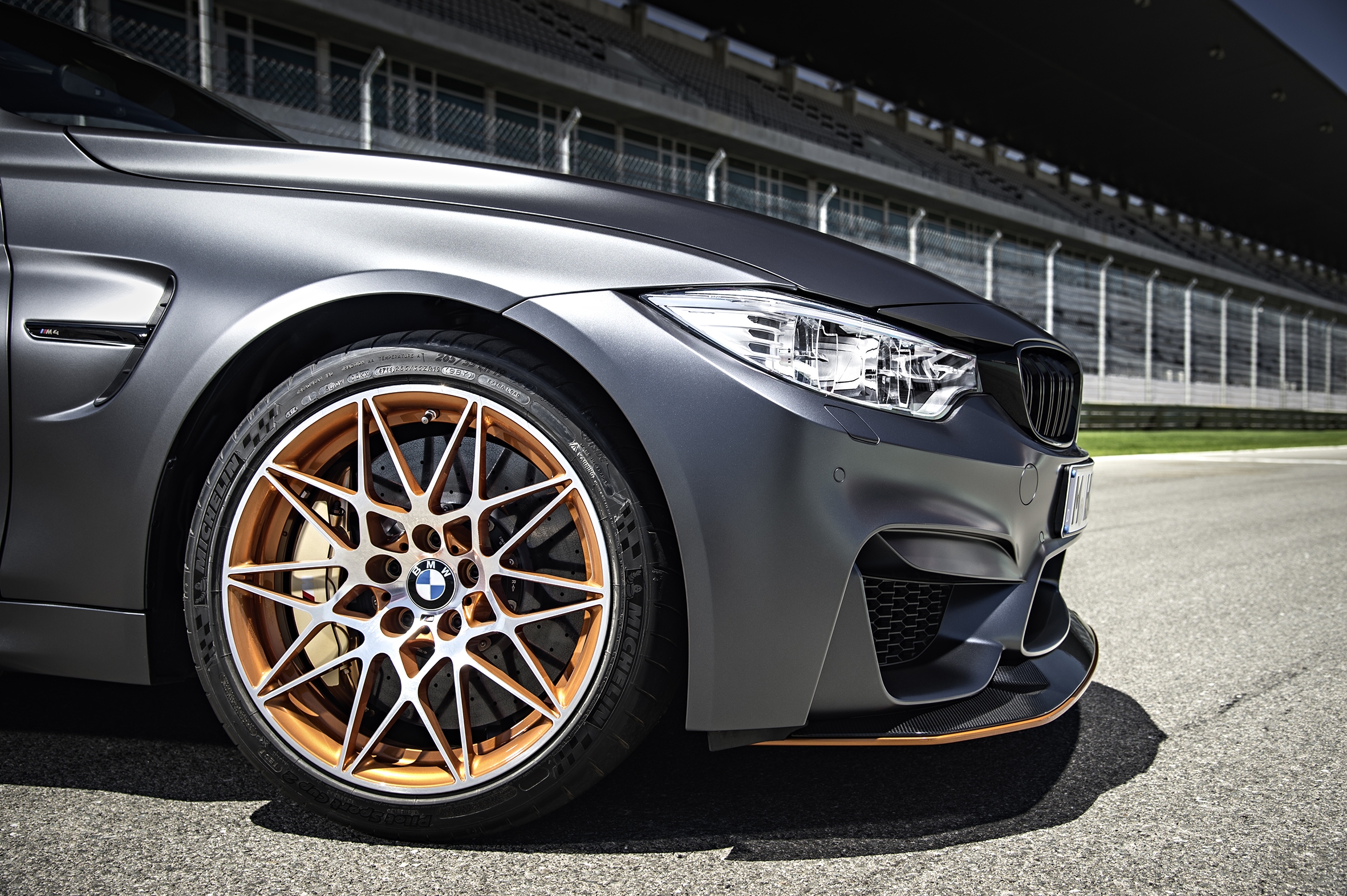 Michelin Pilot Sport Cup 2 per la BMW M4 GTS