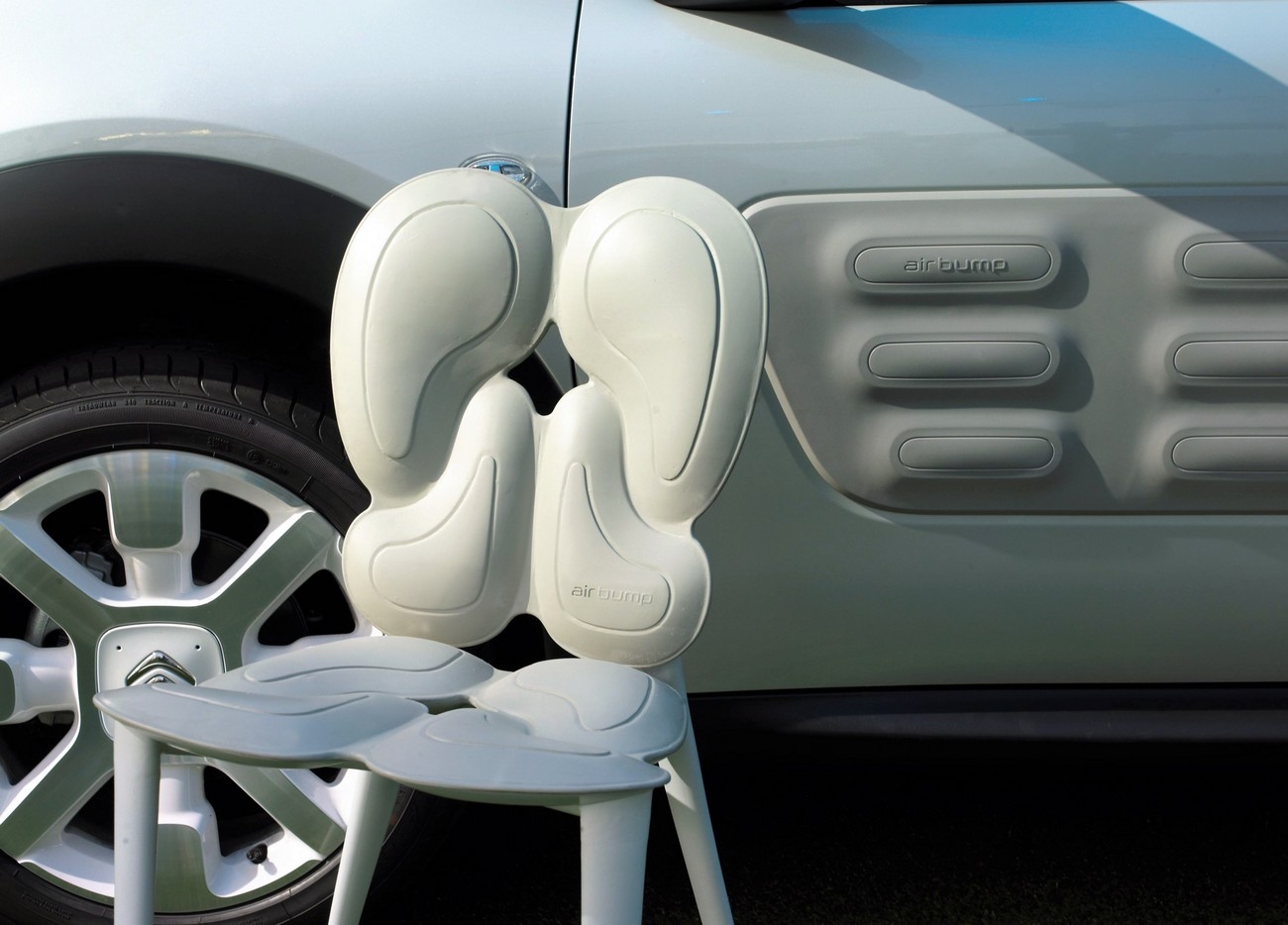 Citroën: l’automobile si fa mobile per la Design Week