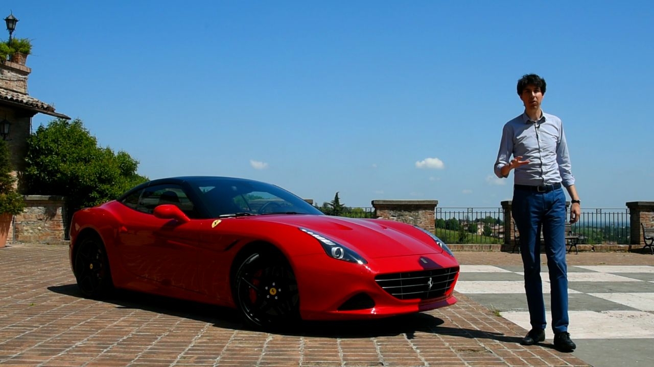 Ferrari California T Handling Speciale | VIDEO Prova su strada