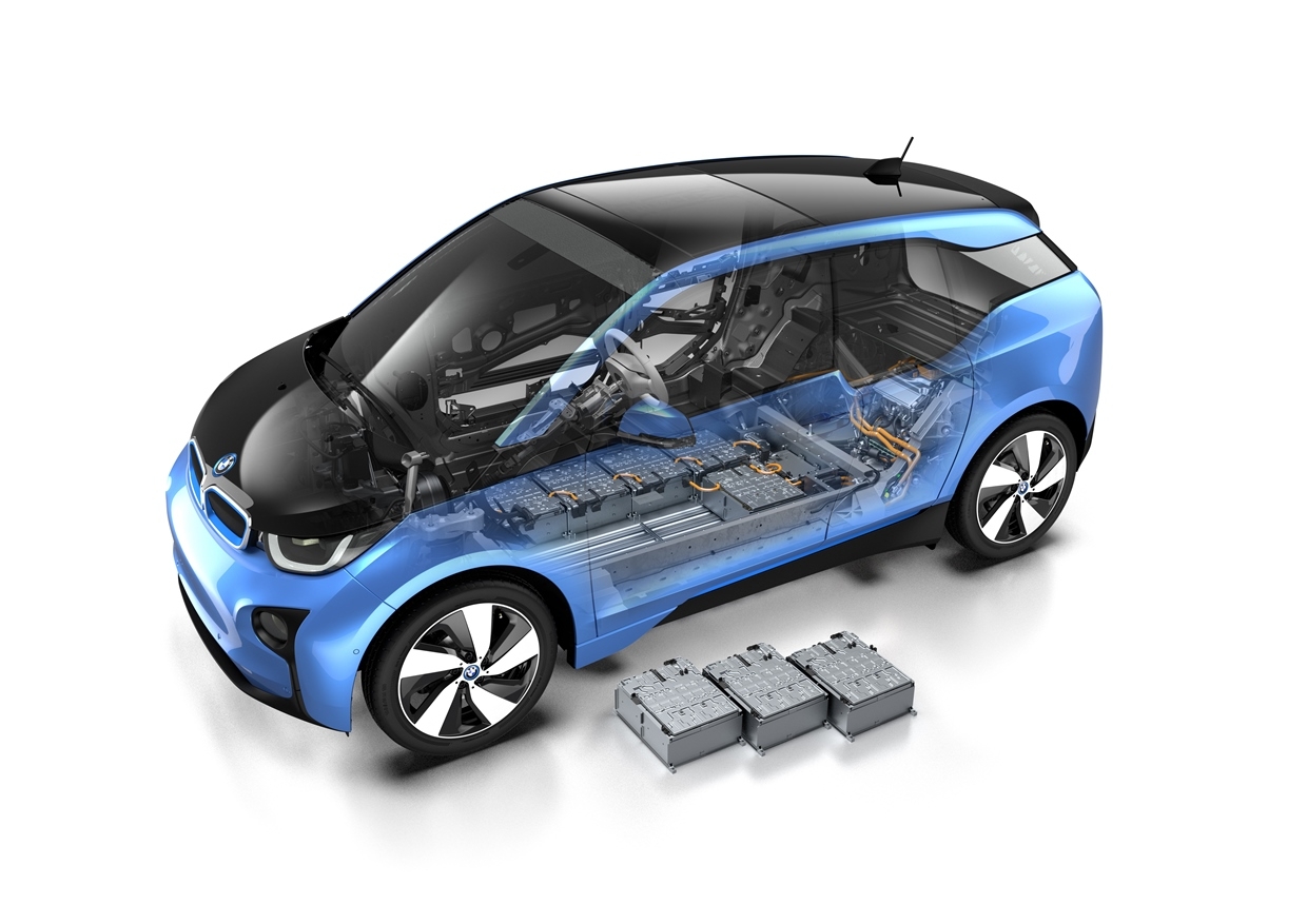 BMW i3: più autonomia e gamma più ampia