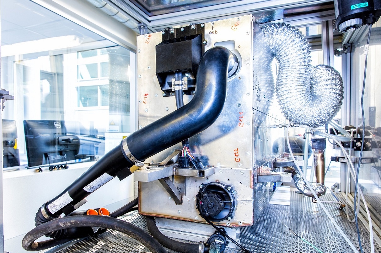 Tecnica: Nissan sviluppa il primo sistema al mondo Fuel Cell alimentato da bio-etanolo