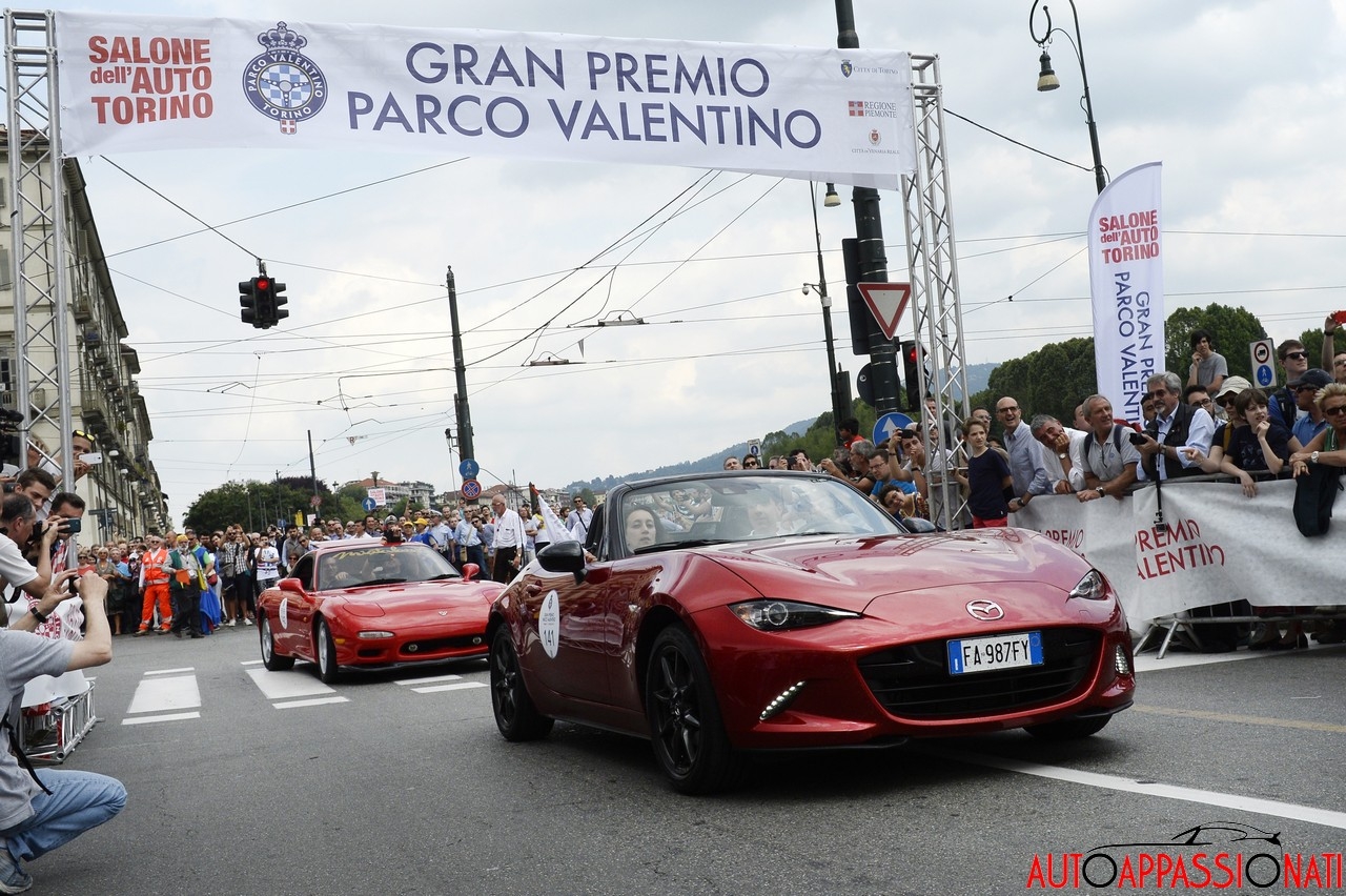 Gran Premio Parco Valentino 2016: la nostra esperienza