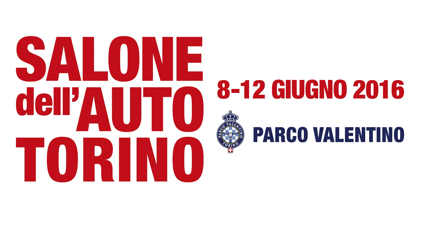 Salone dell’Auto di Torino Parco Valentino 2016: 8 anteprime mondiali e 20 anteprime nazionali