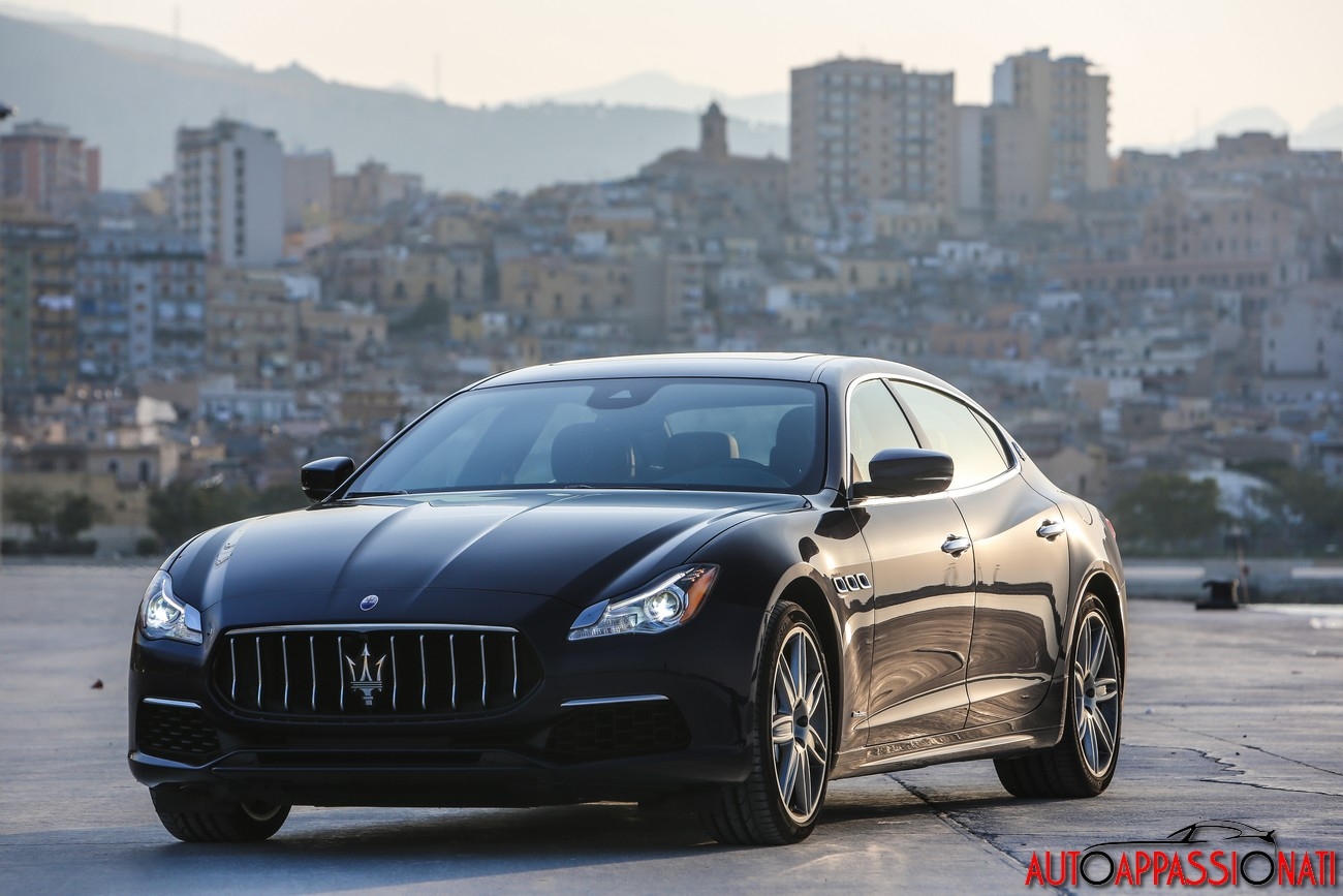 Nuova Maserati Quattroporte | Prova su strada in anteprima