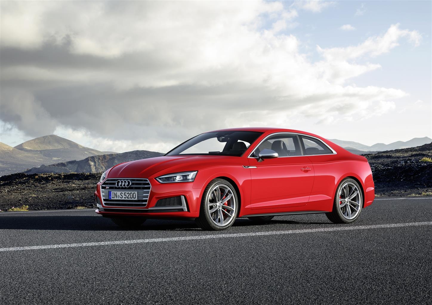 Nuove Audi A5 e S5 Coupé: prime informazioni