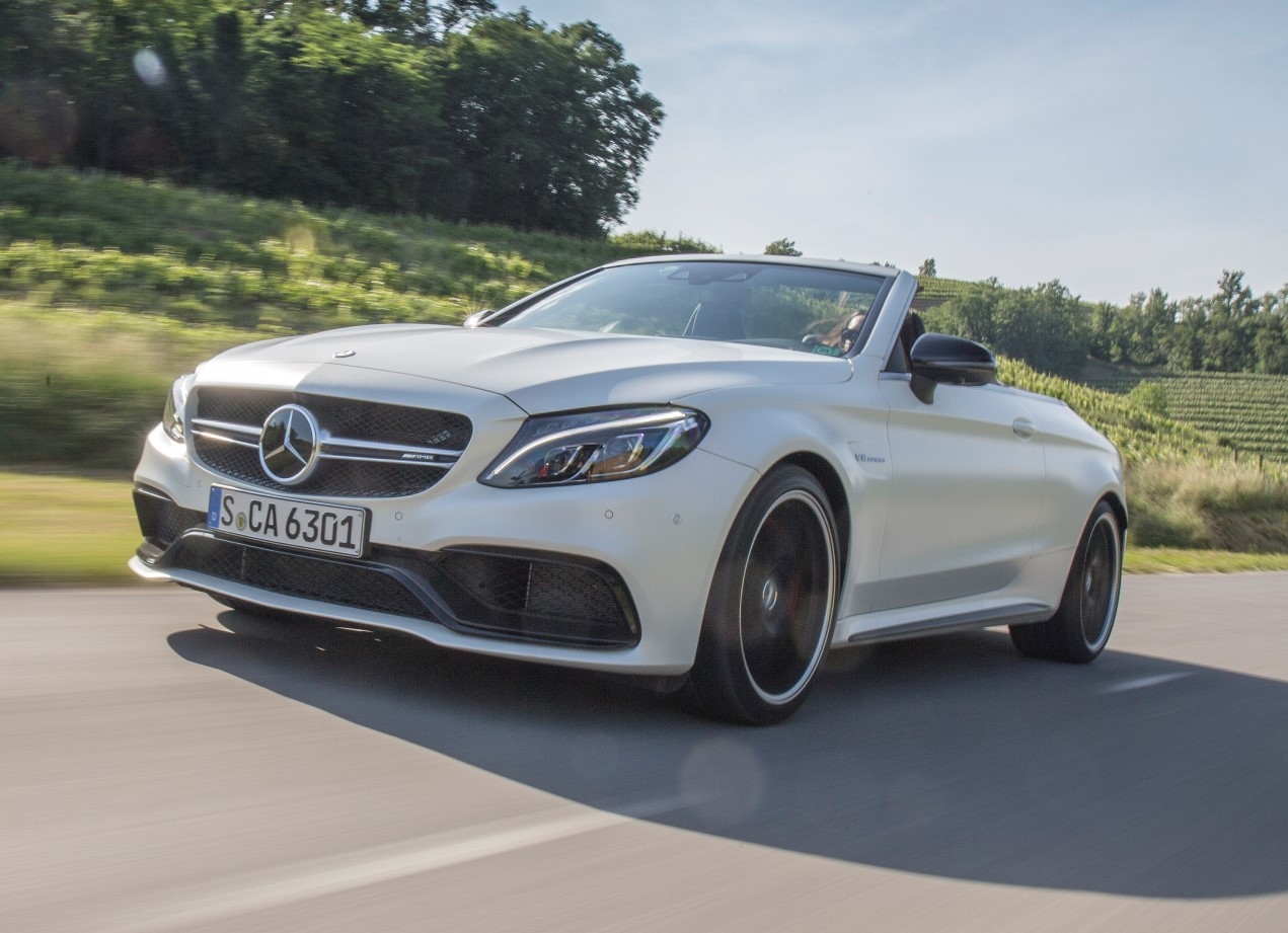 Mercedes: i nuovi modelli della Classe C firmati AMG