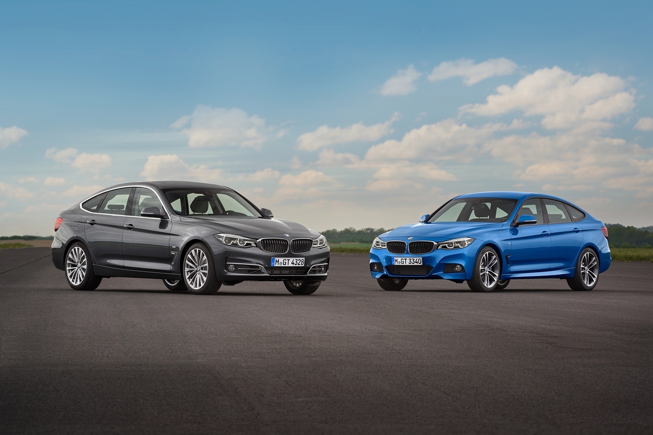 Nuova BMW Serie 3 Gran Turismo: prime informazioni
