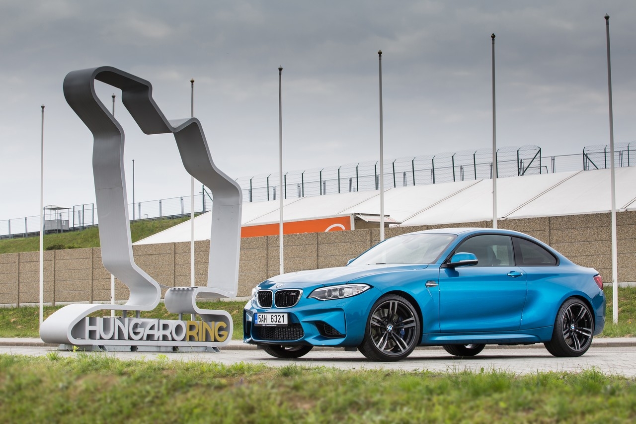 BMW M2 Coupé | Prova su strada in anteprima