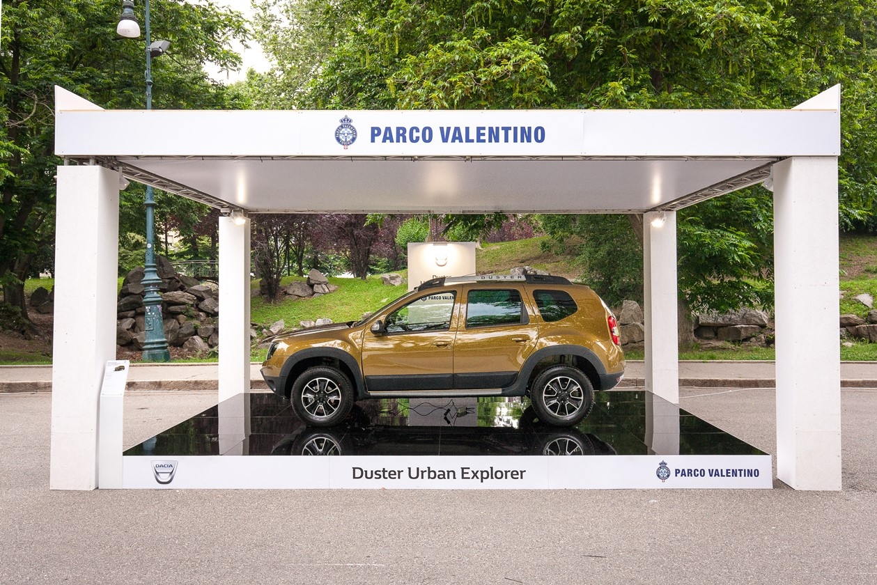 Dacia al Salone dell’Auto di Torino 2016