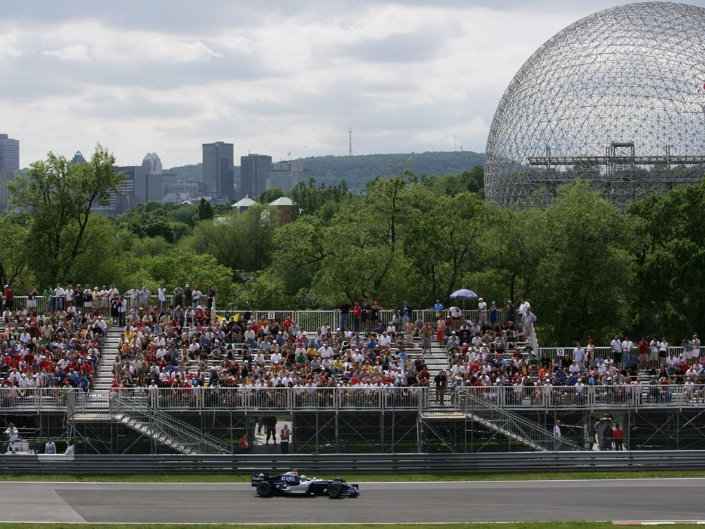 The light side of the weekend – Montreal Formula 1