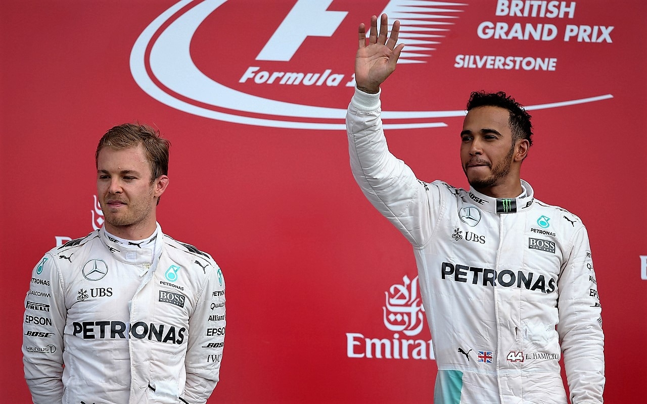 F1, GP di Gran Bretagna: “Rosberg andava squalificato”