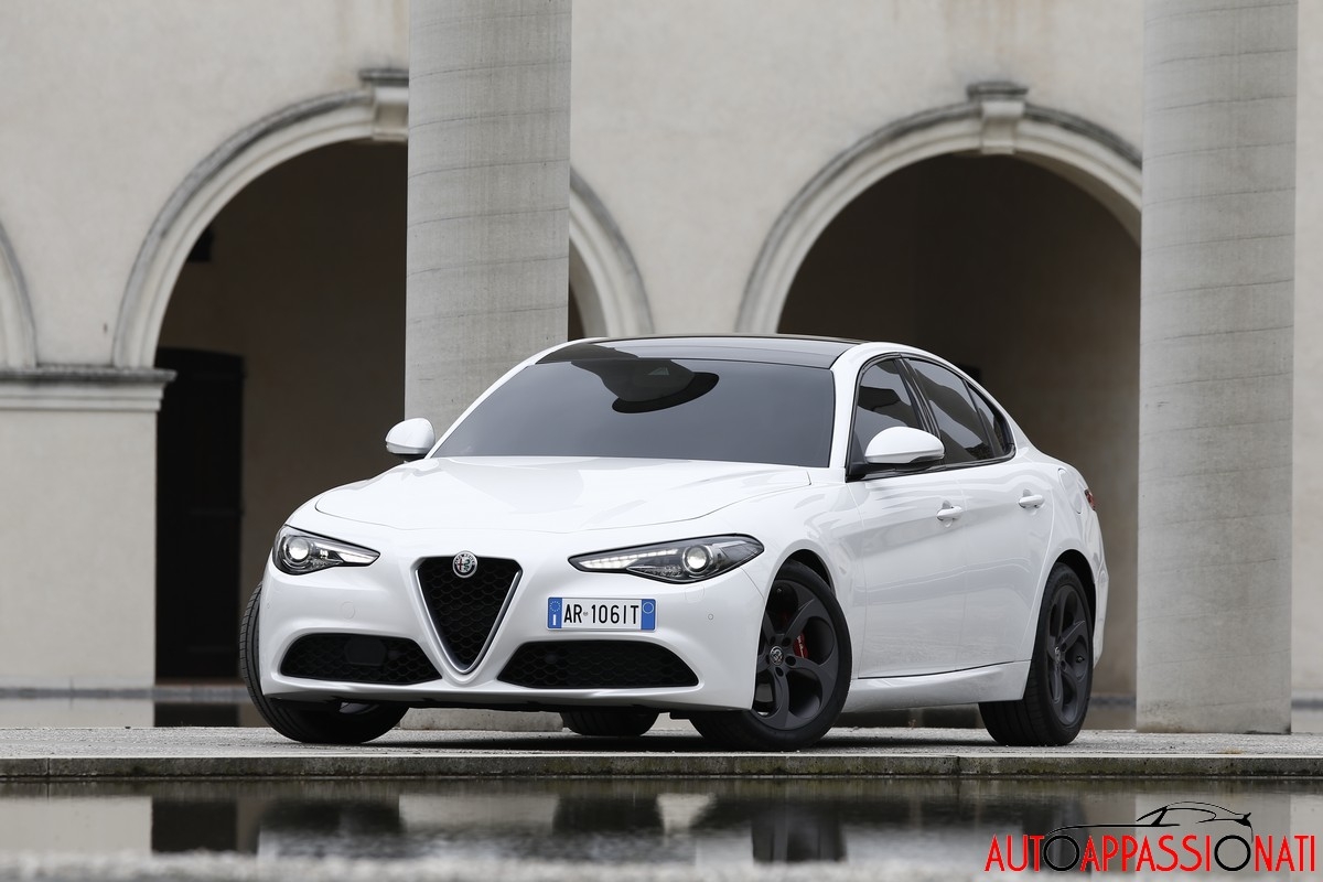 Alfa Romeo Giulia: ottima partenza e ferie ridotte per gli operai di Cassino