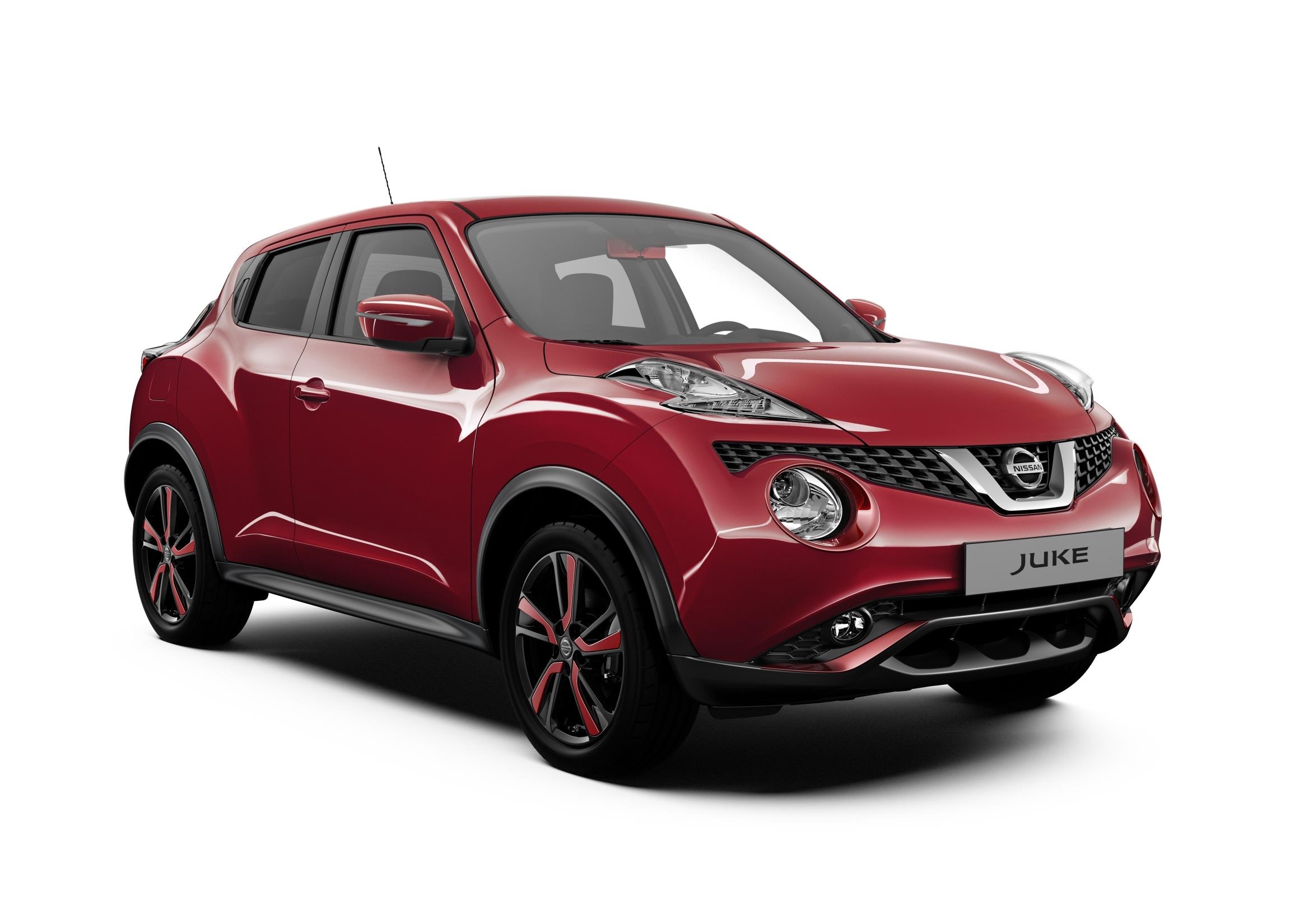 Debutta in Italia la nuova Nissan Juke Dynamic