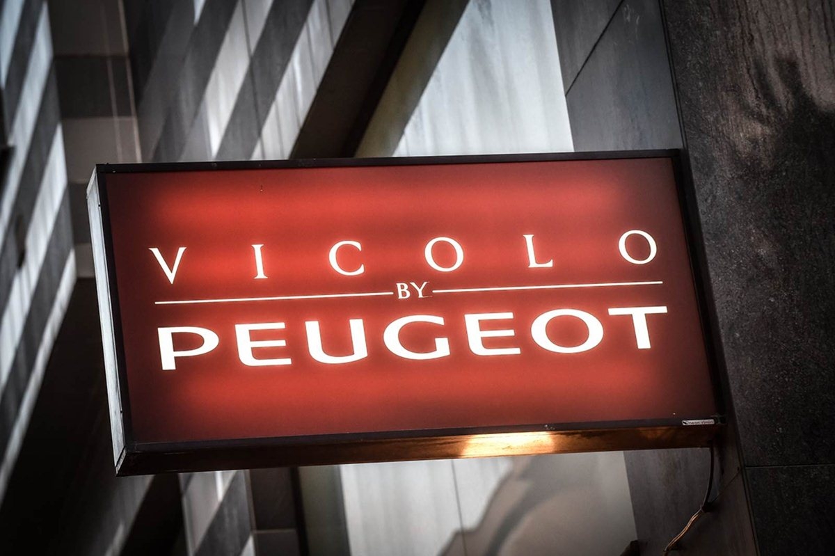 Happy Hour da leoni con Vicolo by Peugeot
