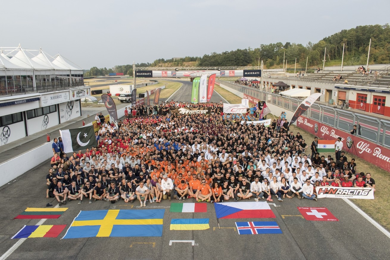 Grande successo per Formula SAE Italy nella giornata delle premiazioni