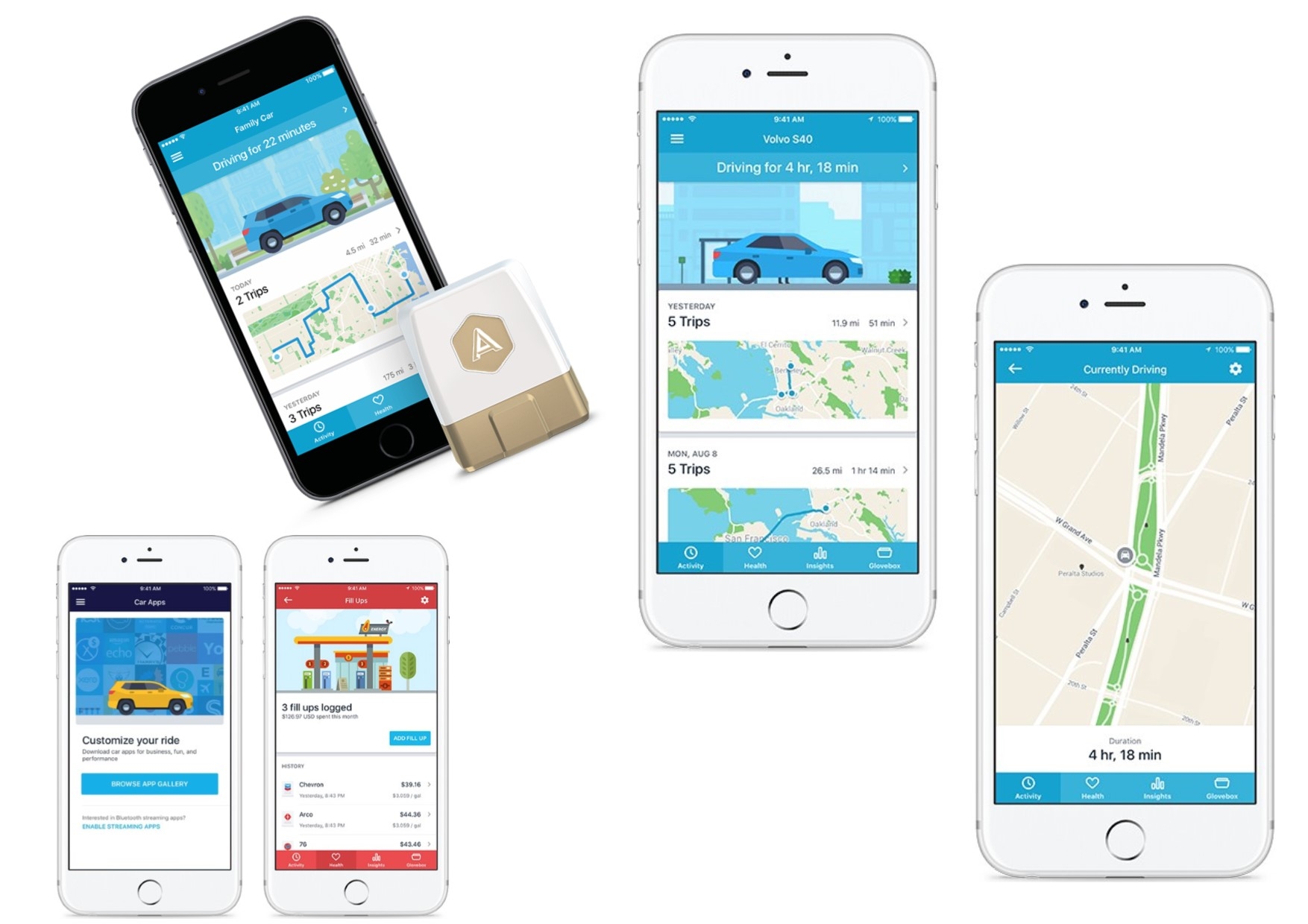 Automatic Pro: la rivoluzione per l’automobile in un’app