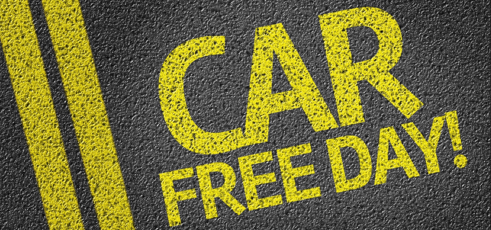 Car Free Days, la settimana dei mezzi alternativi