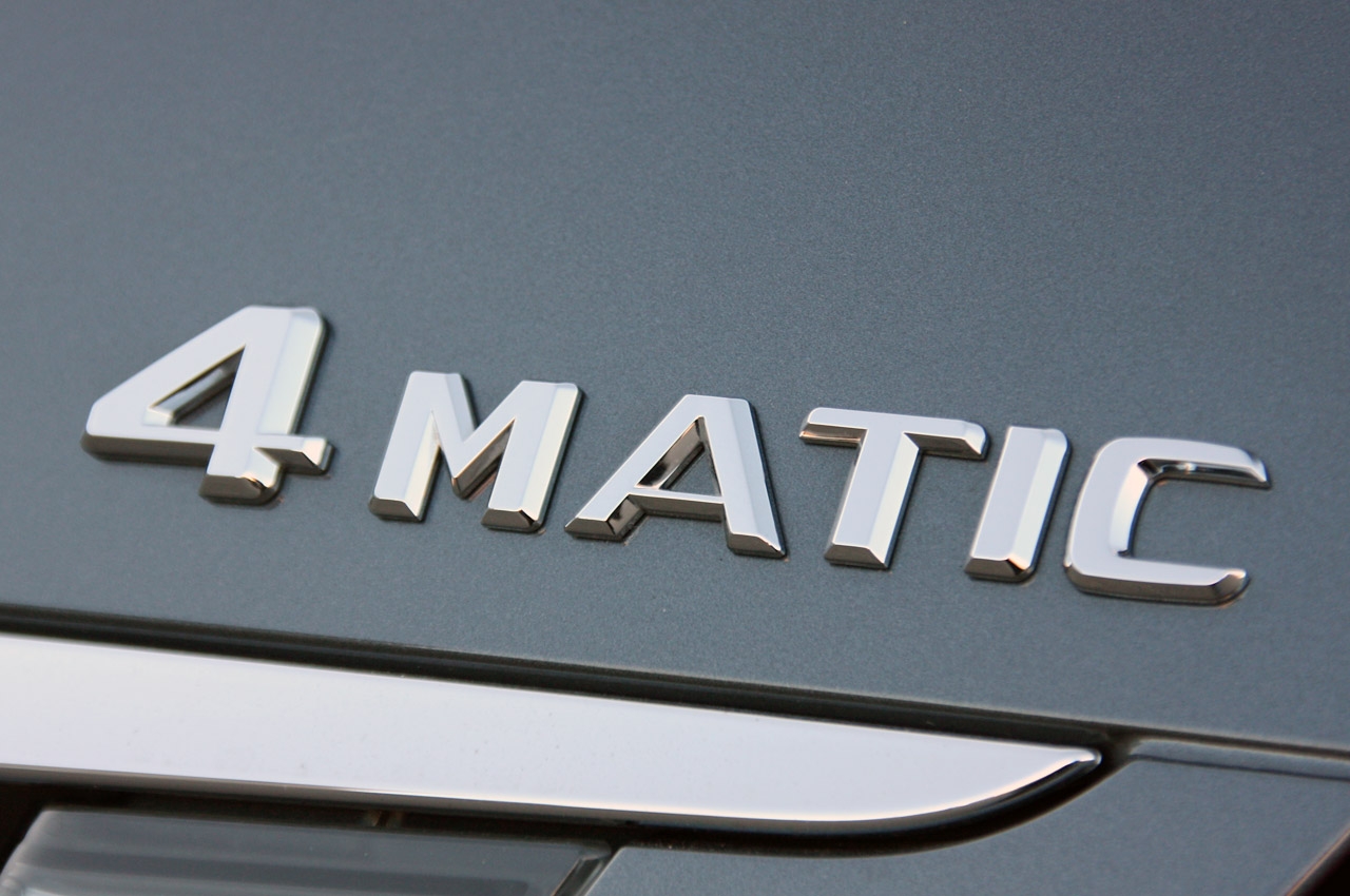 4MATIC: più di 80 modelli con la trazione integrale by Mercedes
