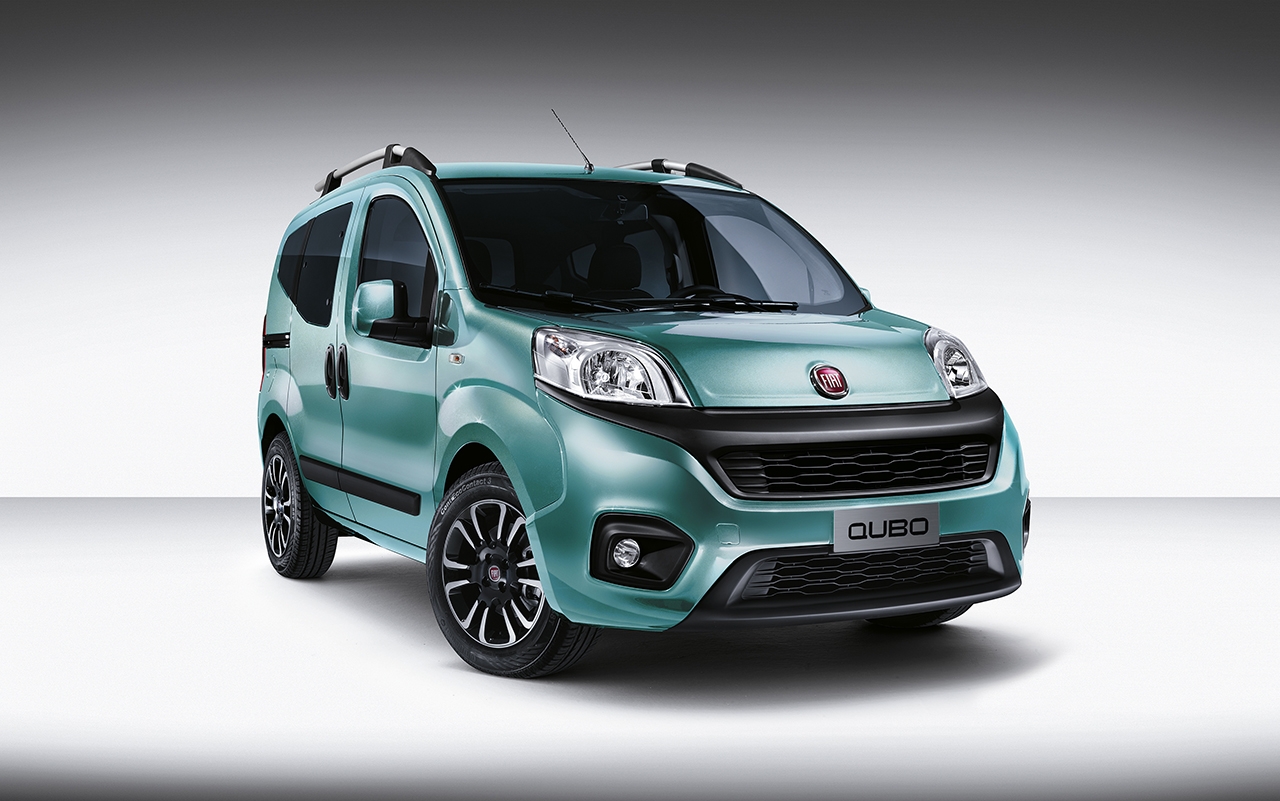 Nuovo Fiat Qubo: a partire da 13.950 euro