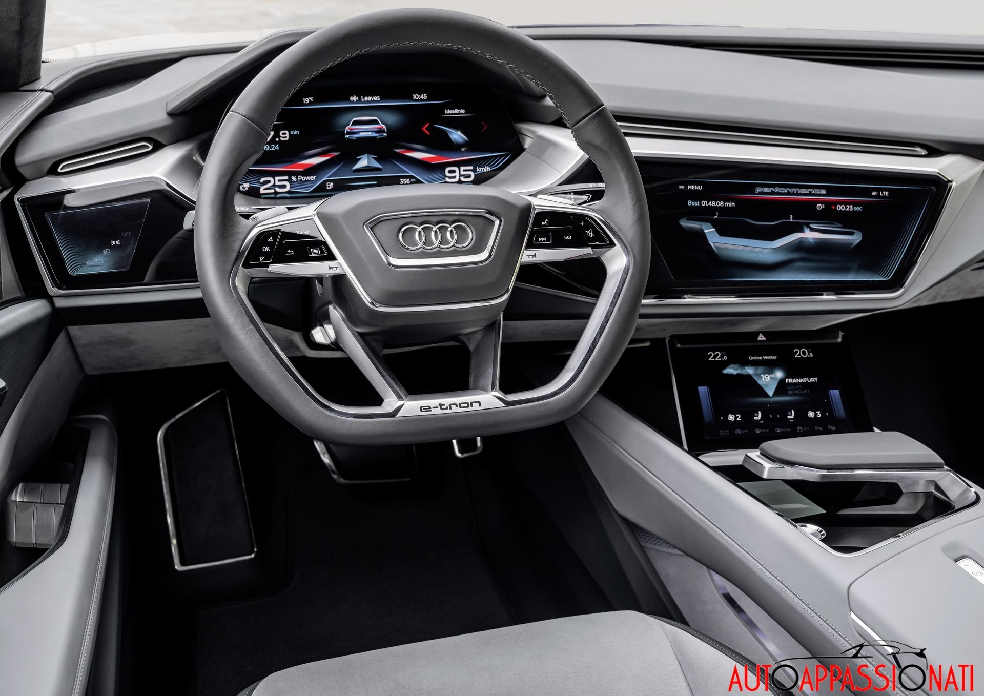 Il futuro viaggia online: Audi all’avanguardia della digitalizzazione