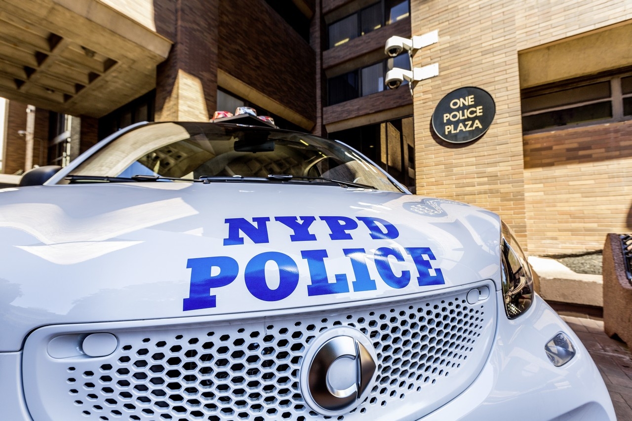 250 smart for…cops per il New York City Police Department
