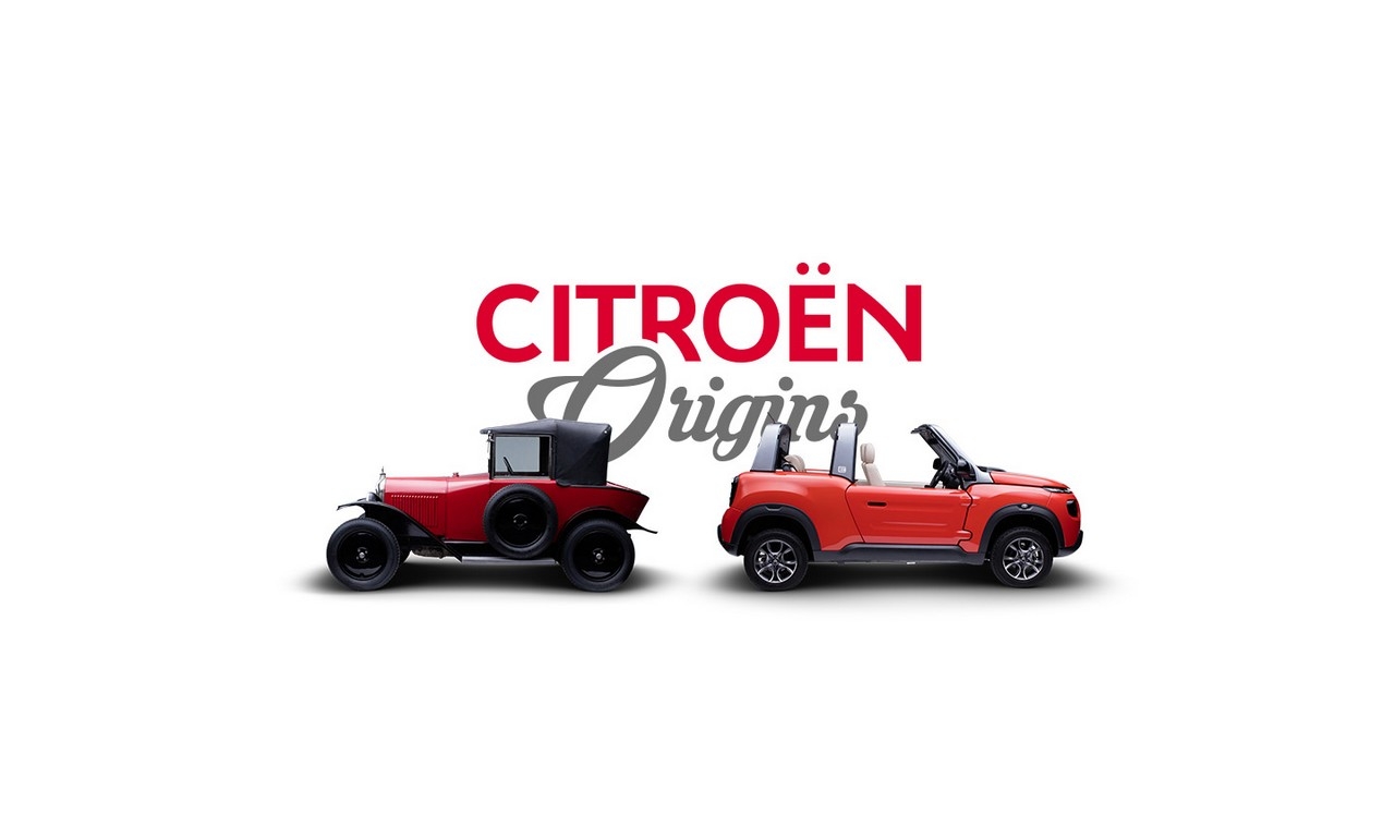 Nasce Citroën Origins, il museo virtuale della casa francese
