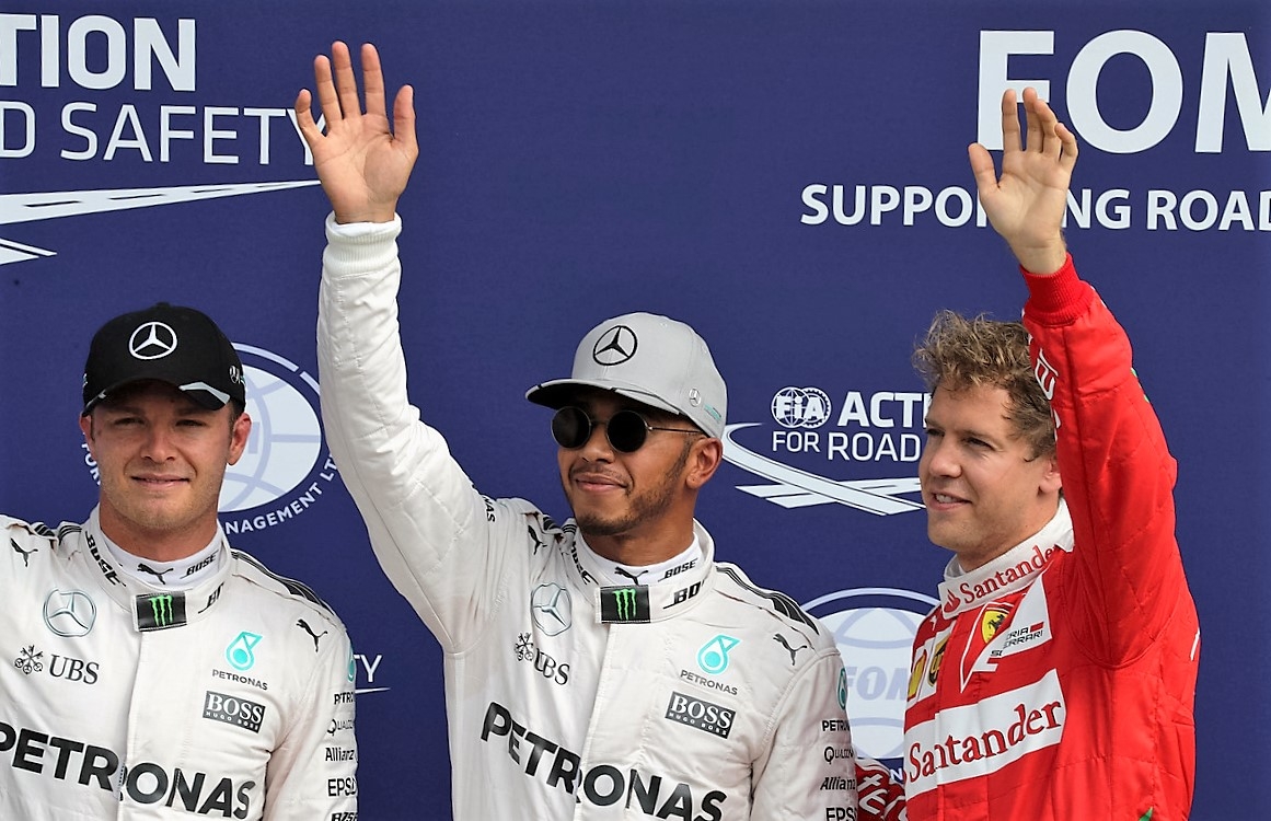 Formula Uno, Gran Premio d’Italia 2016: Rosberg e le Ferrari ci credono