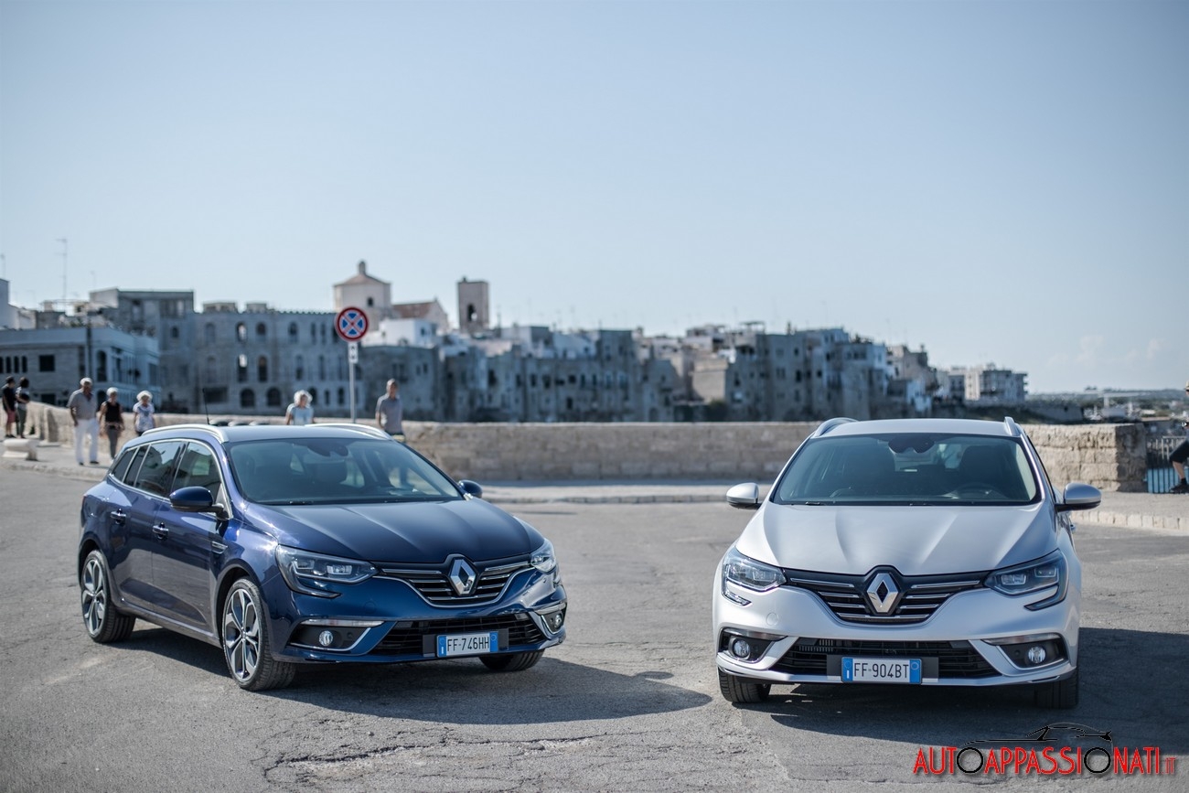 5 cose da sapere sulla nuova Renault Megane Sporter [LIVE]