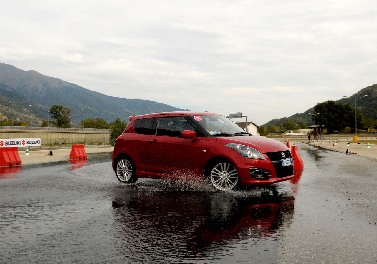 Suzuki&Safe – Guida Responsabilmente: la nostra esperienza