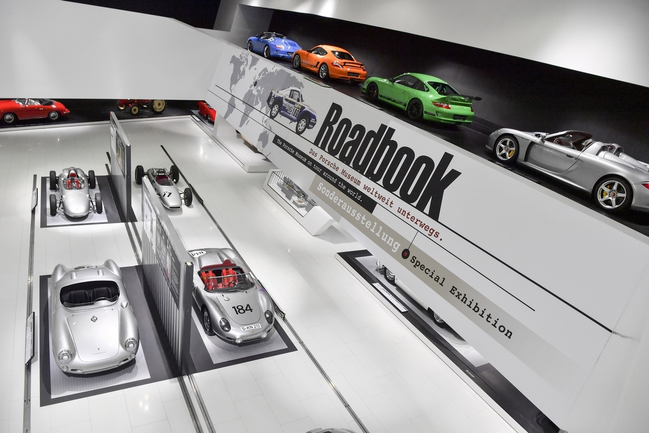 Il Museo Porsche inaugura una nuova mostra speciale