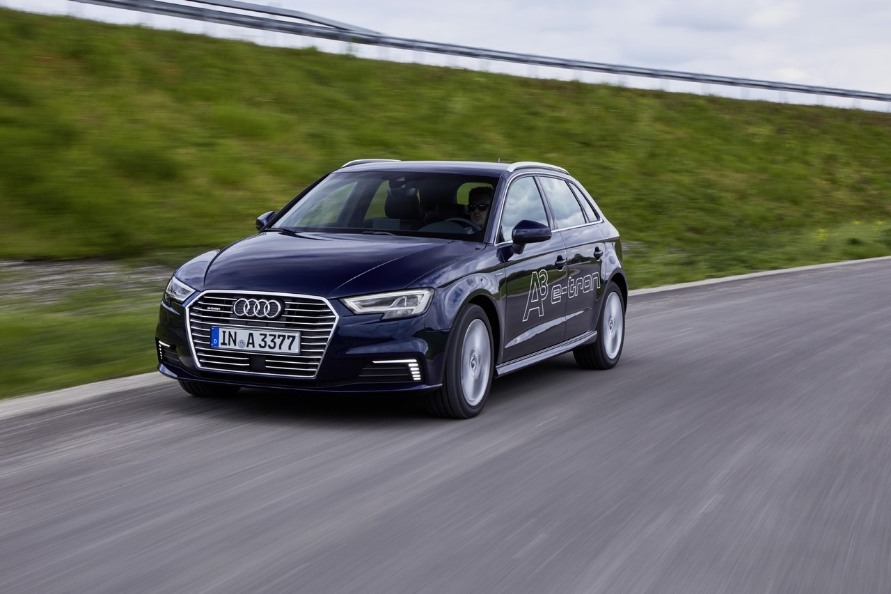 Nuove Audi A3 e-tron e A4 quattro ultra per una mobilità più sostenibile