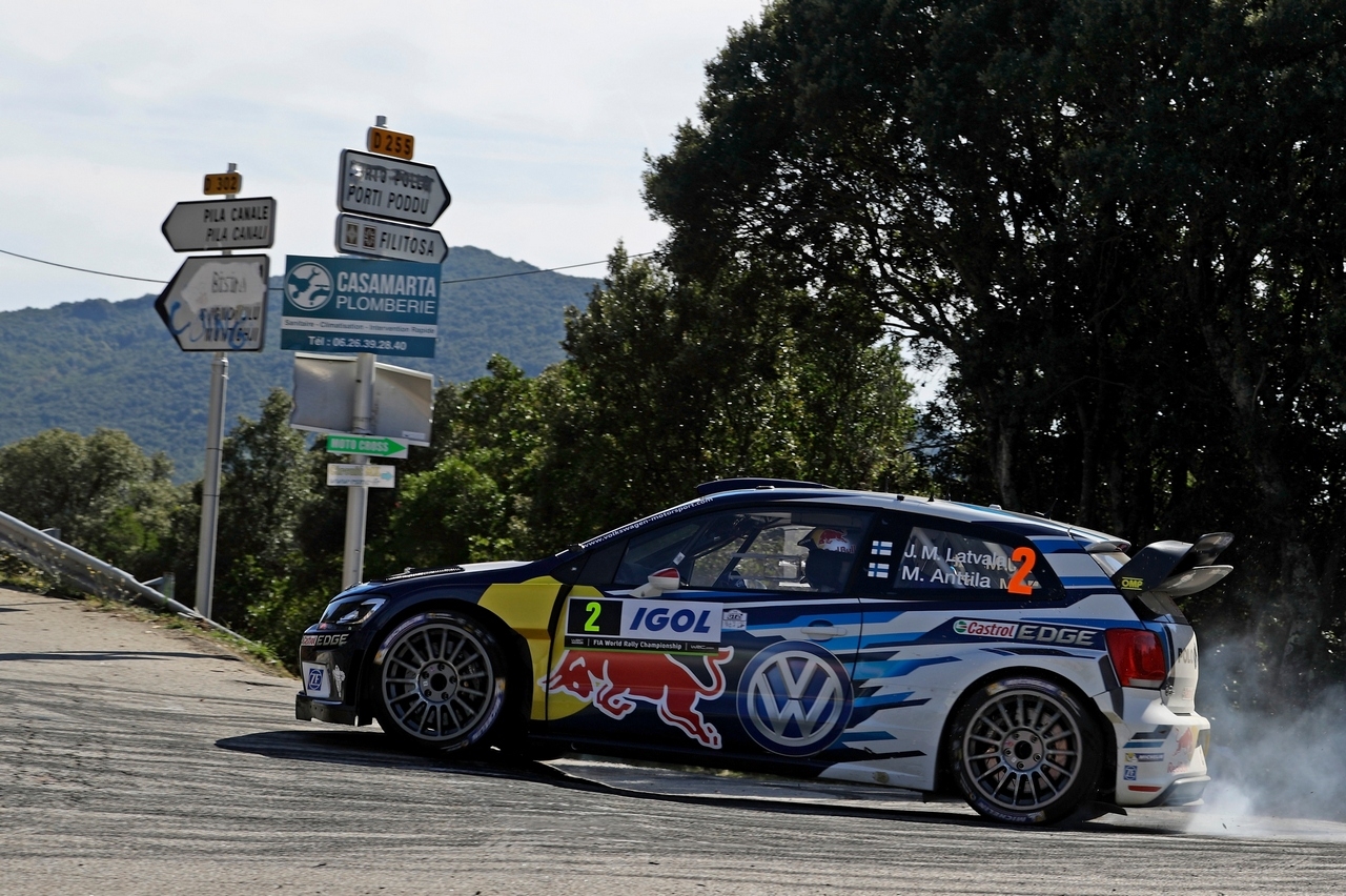 Volkswagen annuncia l’addio al Mondiale Rally