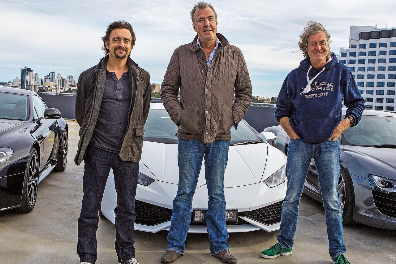 Jeremy Clarkson fonda il social network delle automobili