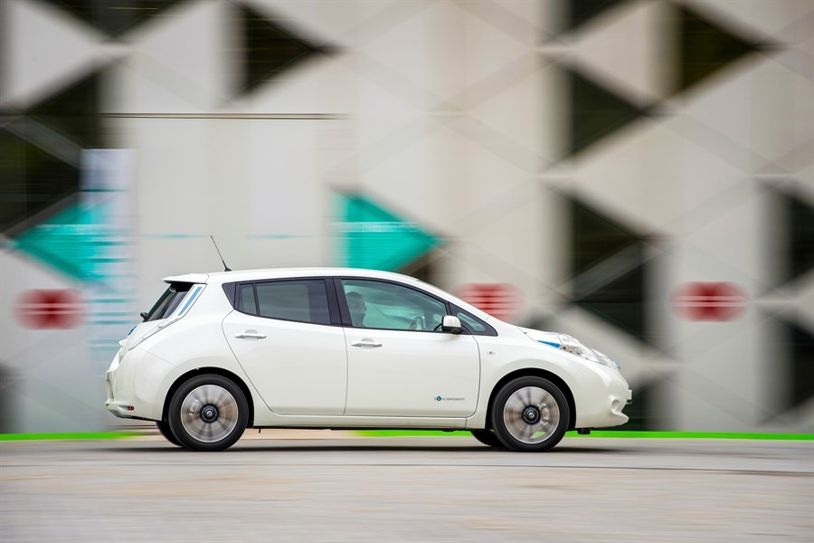 Nissan con nuove soluzioni di mobilità alla Fiera H2R di Rimini