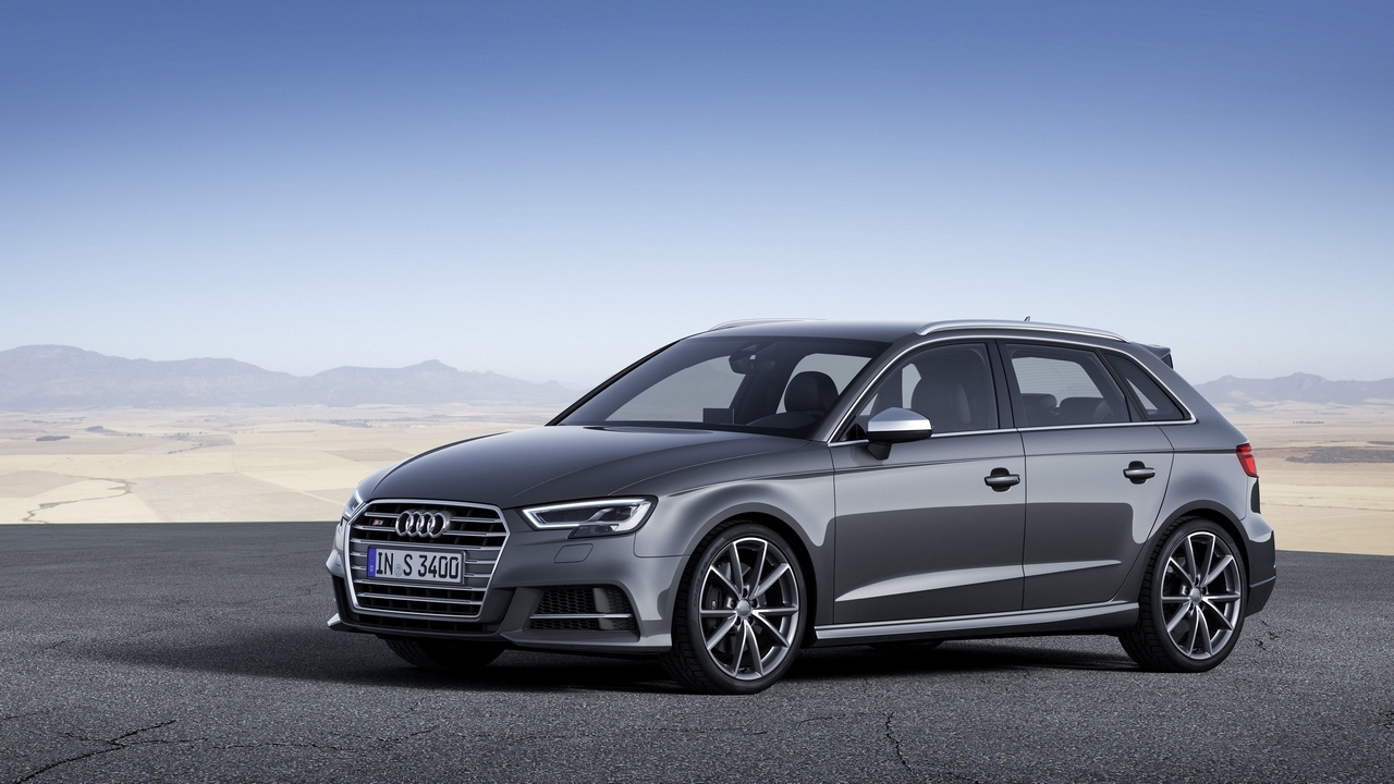Nuova motorizzazione per la gamma Audi A3