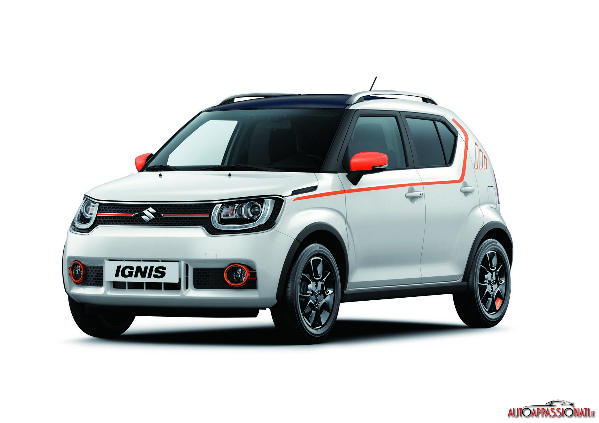 Suzuki Ignis iUNIQUE: la limited edition che si compra online