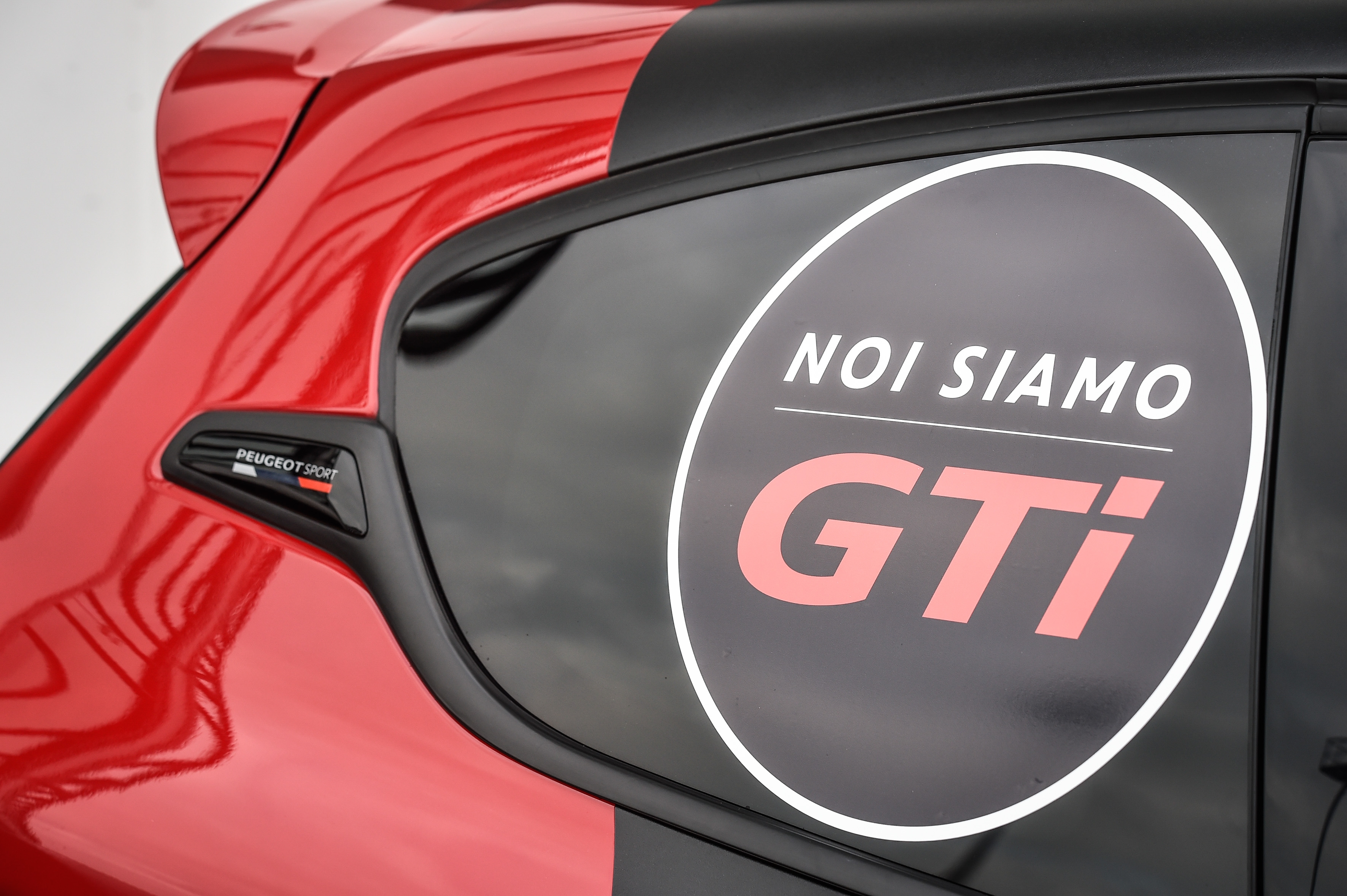 Noi siamo GTi, la storia del lato sportivo di Peugeot