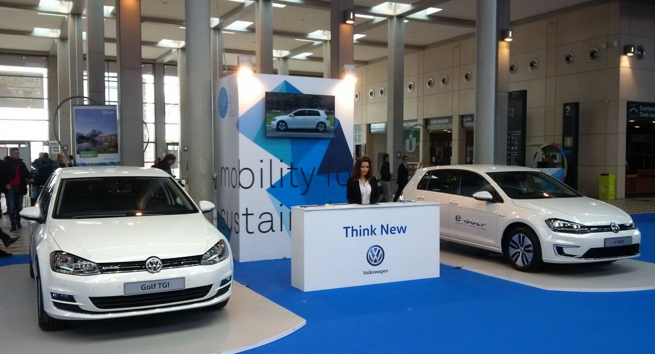 Volkswagen a H2R è proiettata alla sostenibilità