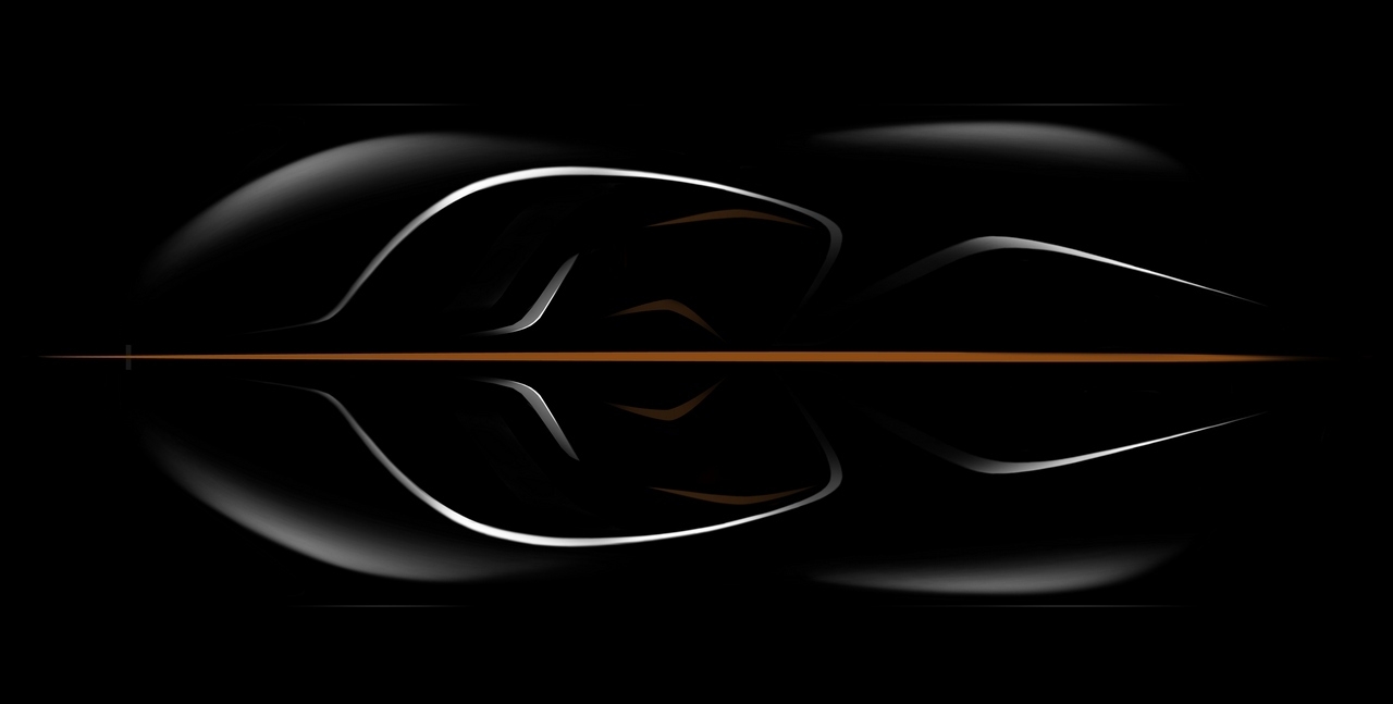 McLaren conferma il progetto di una hypercar a tre posti