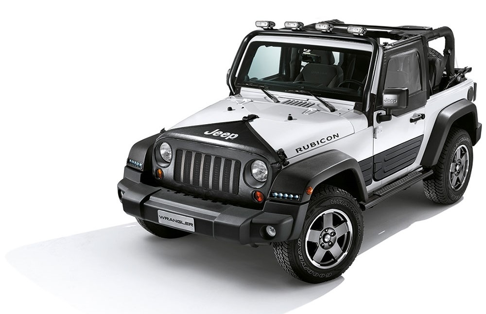 Jeep e la voglia di offroad: nei Motor Village sconti sull’acquisto del Wrangler e degli accessori Jeep