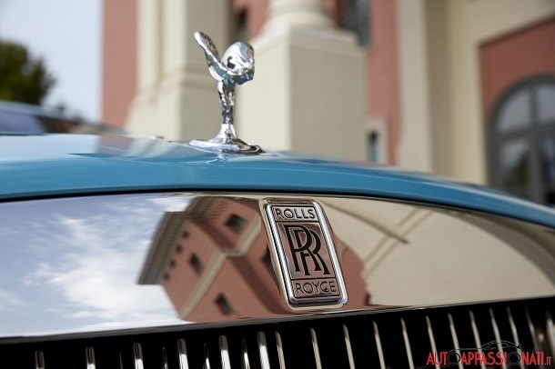 Rolls-Royce premiata con il British Luxury Award